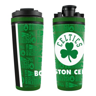 WinCraft NBA Boston Celtics Stainless Steel Ice Shaker - Zelené - Fľaša