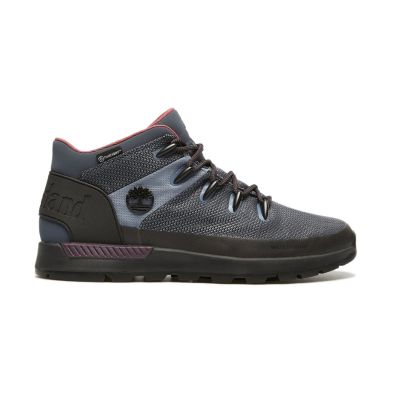 Timberland Sprint Trekker Mid - Modré - Tenisky
