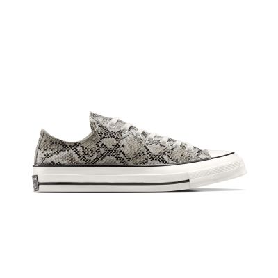 Converse Chuck 70 Snakeskin Print - Zelené - Tenisky