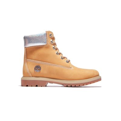 Timberland Heritage 6 Inch Boot - Hnědé - Tenisky