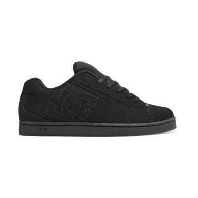DC Shoes NET Black - Černé - Tenisky