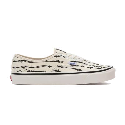 Vans Anaheim Factory Authentic 44 DX - Bílé - Tenisky