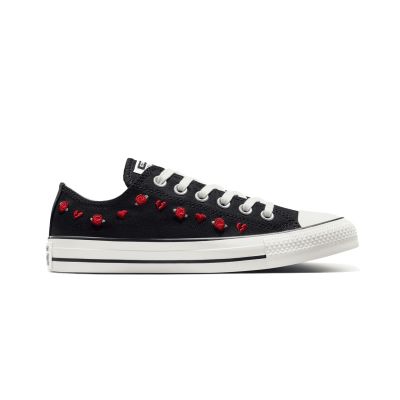 Converse Chuck Taylor All Star Valentine's Day - Černé - Tenisky