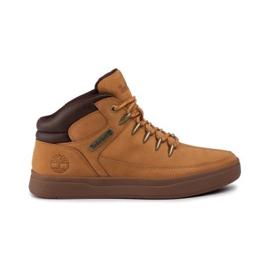 Timberland Davis Square Sneaker - Hnědé - Tenisky
