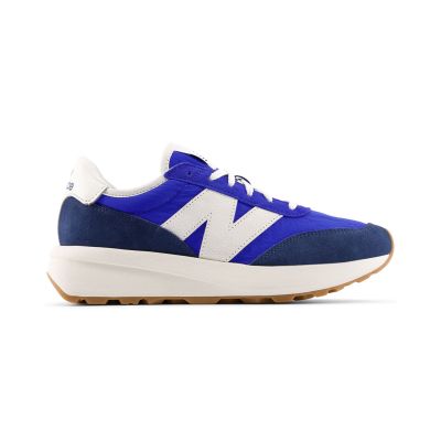 New Balance U370VE 11 - Modré - Tenisky