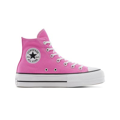 Converse Chuck Taylor All Star Lift Platform - Růžové - Tenisky Converse Chuck Taylor All Star Lift Platform - Růžové - Tenisky