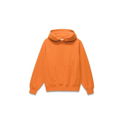 Vans Premium Hoodie Fleece Marmalade - Oranžové - Mikina