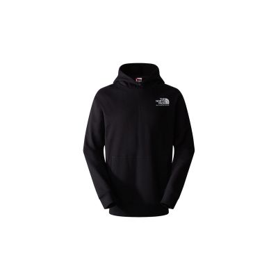 The North Face M Coordinates Hoodie - Černé - Mikina