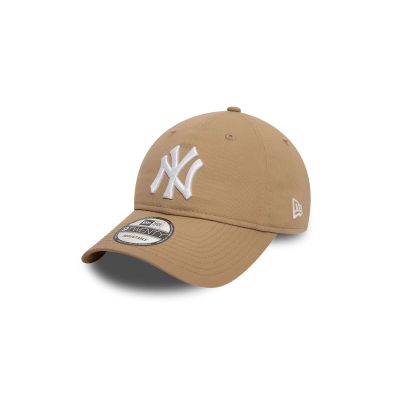 New Era 920 MLB League essential 9twenty NEYYAN - Hnědé - Čepice