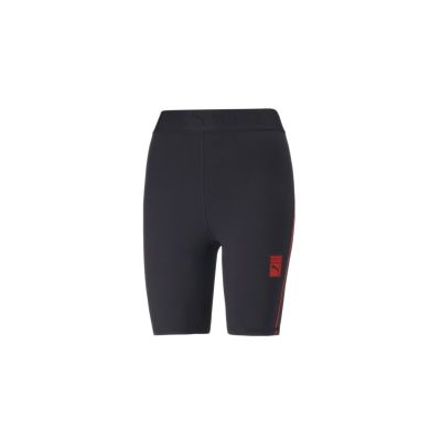 Puma x Vogue Tight Shorts - Modré - Kalhoty Puma x Vogue Tight Shorts - Modré - Kalhoty