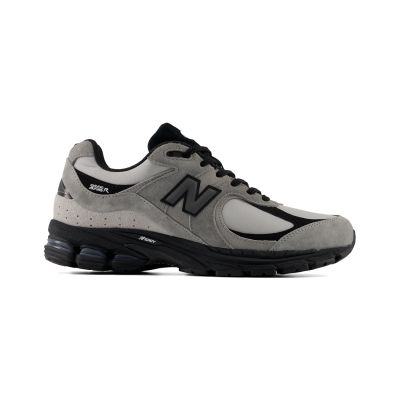 New Balance 2002R Raincloud Black - Šedé - Tenisky New Balance 2002R Raincloud Black - Šedé - Tenisky