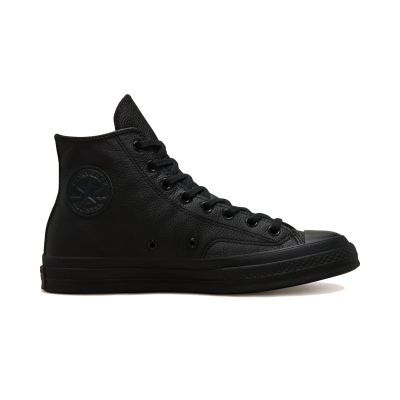 Converse Chuck 70 Tonal Leather - Černé - Tenisky