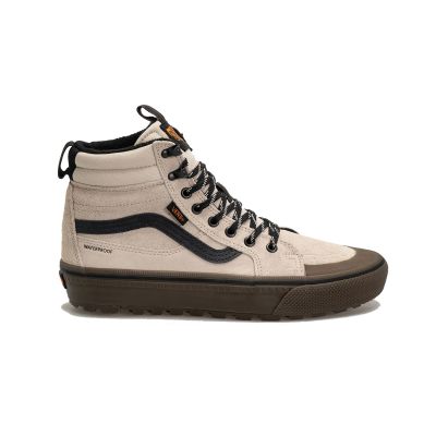 Vans Sk8-Hi Waterproof Insulated 8 - Hnědé - Tenisky