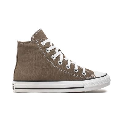 Converse Chuck Taylor All Star Seasonal Colour High Top - Hnědé - Tenisky
