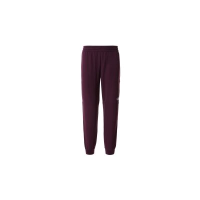 The North Face W Tekwr Fleece Pant - Černé - Kalhoty