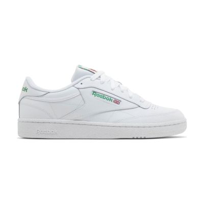 Reebok Club C 85 - Bílé - Tenisky