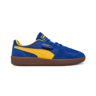 Puma Palermo Vintage Update - Modré - Tenisky