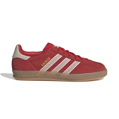 adidas Gazelle Indoor W - Červené - Tenisky adidas Gazelle Indoor W - Červené - Tenisky