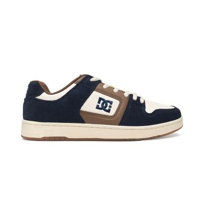 DC Shoes Manteca 4 Tan Brown - Hnědé - Tenisky