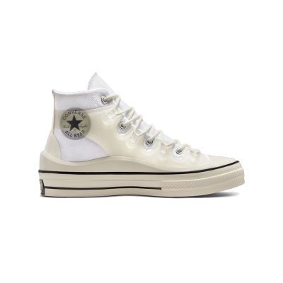 Converse Street Utility Chuck 70 Utility - Bílé - Tenisky Converse Street Utility Chuck 70 Utility - Bílé - Tenisky