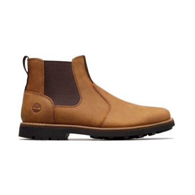 Timberland Mid Chelsea Boot - Hnědé - Tenisky