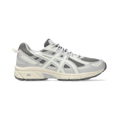 Asics GEL-VENTURE 6 GS 3.5 - Šedé - Tenisky Asics GEL-VENTURE 6 GS 3.5 - Šedé - Tenisky