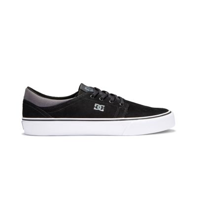 DC Shoes Trase Suede - Zelené - Tenisky