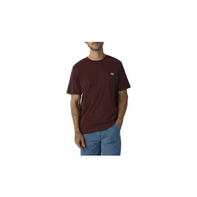 Dickies Mapleton T-Shrit - Červené - Triko