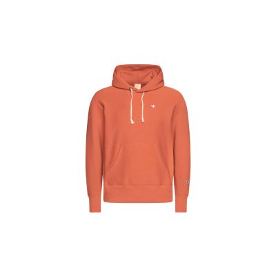 Champion Reverse Weave Hooded Sweatshirt - Oranžové - Mikina