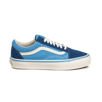 Vans LX Old Skool 8 - Modré - Tenisky