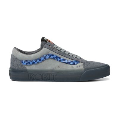 Vans x Rokit Old Skool 36 Dx - Šedé - Tenisky