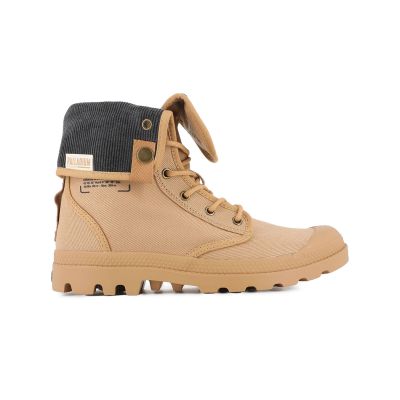 Palladium Baggy Michigan 6 - Hnědé - Tenisky