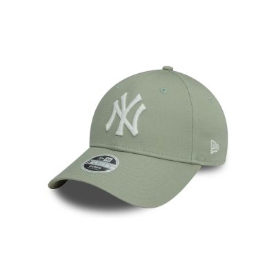 New Era 940W MLB Metallic logo 9forty NEYYAN - Zelené - Čepice