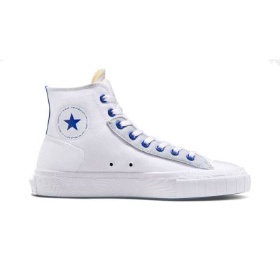 Converse Chuck Taylor Alt Star - Bílé - Tenisky