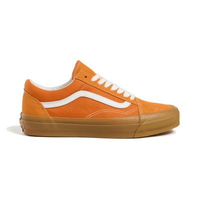 Vans LX Old Skool Gum Marmalade - Oranžové - Tenisky