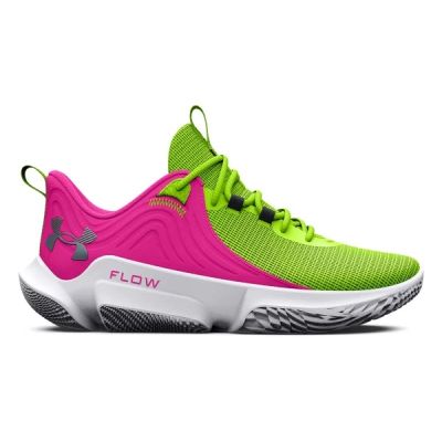 Under Armour Flow Futr x 2 MM - Zelené - Tenisky