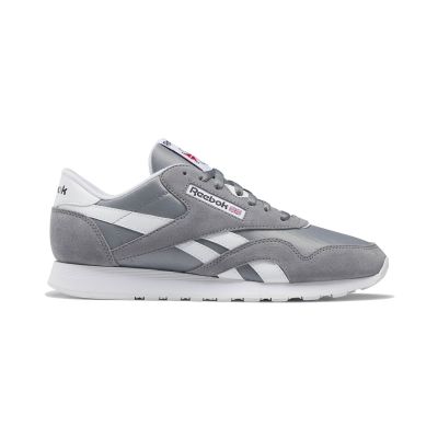 Reebok Classic Nylon - Šedé - Tenisky