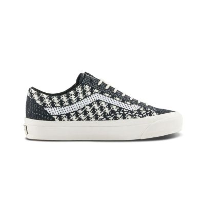 Vans LX Old Skool 36 EK Black Pewter - Černé - Tenisky