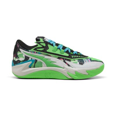 Puma Scoot Zero II "NBA 2K Mismatched" - Vícebarevné - Tenisky