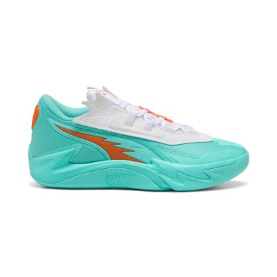 Puma Scoot Zeros II Shift "Aquatic Orange Poppy" - Modré - Tenisky