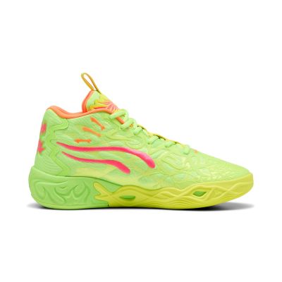 Puma x LaMelo Ball MB.04 "Gem Yellow" - Žluté - Tenisky