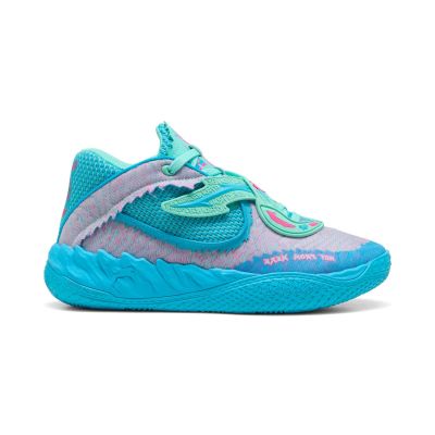 Puma x LaMelo Ball MB.05 "Rick & Morty" - Modré - Tenisky