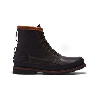 Timberland Originals EK+ Boot - Hnědé - Tenisky