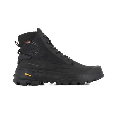 Palladium Pallarider SC WP+ 8 - Černé - Tenisky