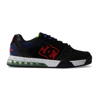 DC Shoes Versatile Le - Skate Shoes - Černé - Tenisky