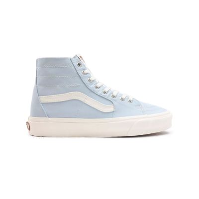 Vans Eco Theory SK8- Hi Tapered Shoes - Modré - Tenisky