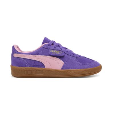 Puma Palermo Jr 3.5 - Fialové - Tenisky