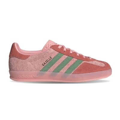 adidas Gazelle Indoor W - Růžové - Tenisky adidas Gazelle Indoor W - Růžové - Tenisky