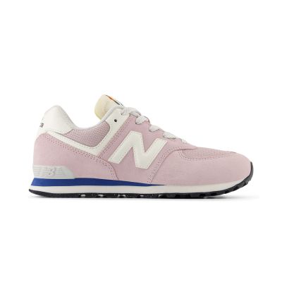 New Balance GC574VPK Junior - Růžové - Tenisky