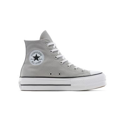 Converse Chuck Taylor All Star Lift Platform 4.5 - Šedé - Tenisky